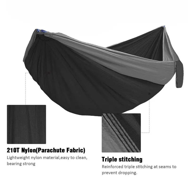 TEEK - Camping and Relaxing Hammock