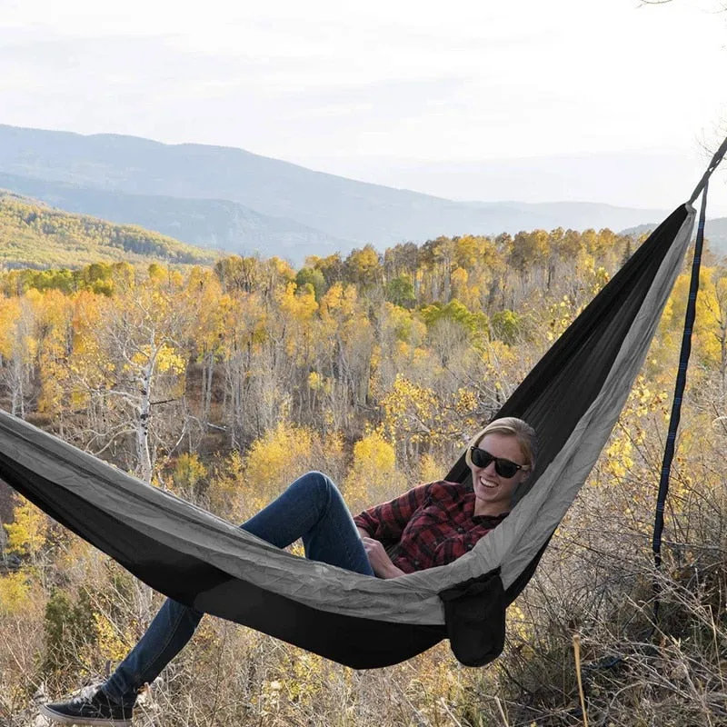 TEEK - Camping and Relaxing Hammock