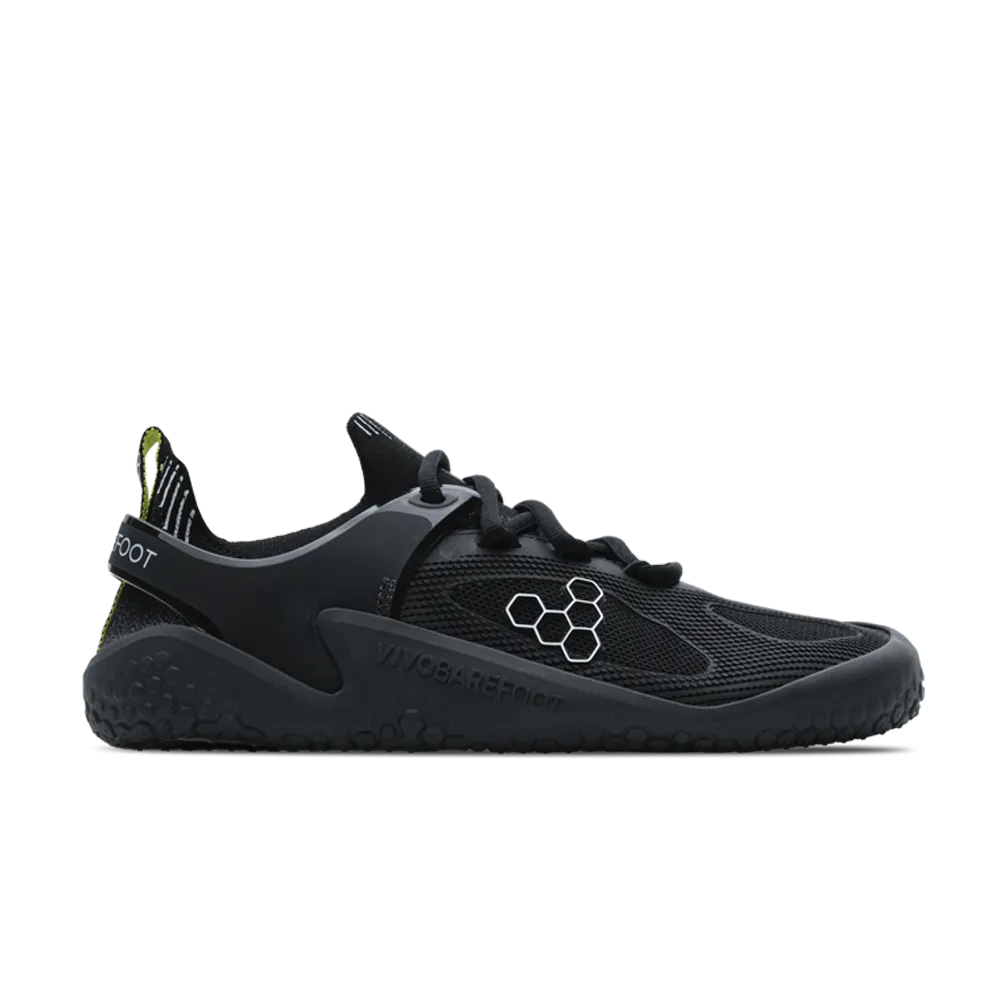 Vivobarefoot Motus Strength Womens Obsidian/Grey