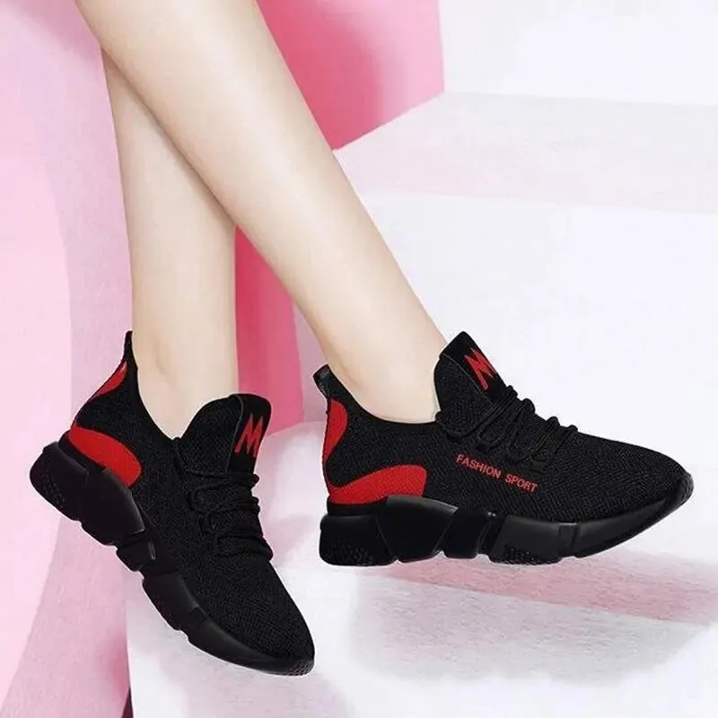 Women's Breathable Air Mesh Sneakers