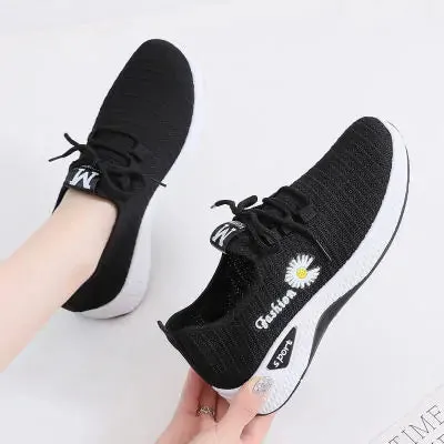 Women's Breathable Air Mesh Sneakers