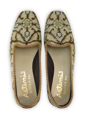 Women's Carpet Loafers - Size 9.5