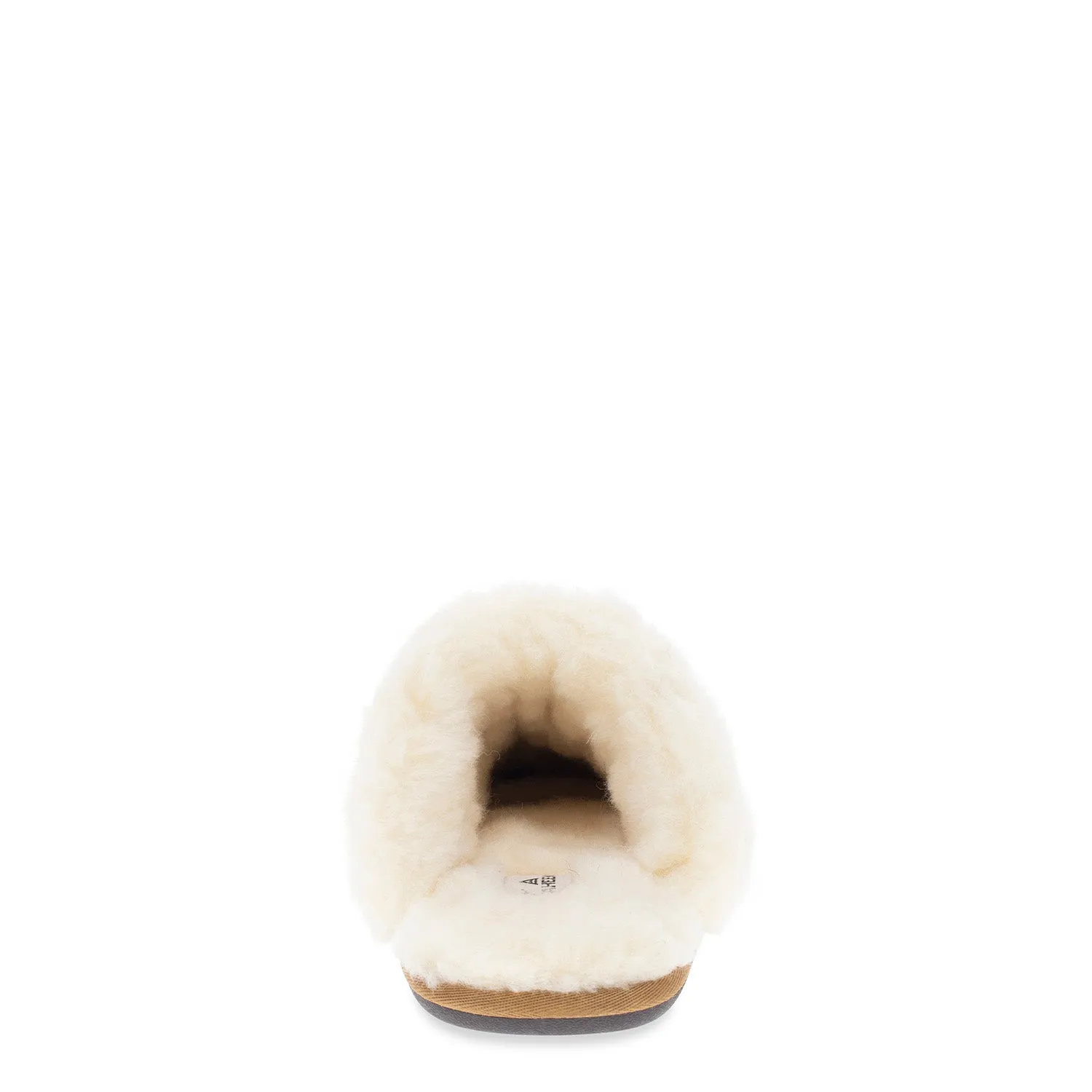 Women's Cozy Slide Slipper - Wheat