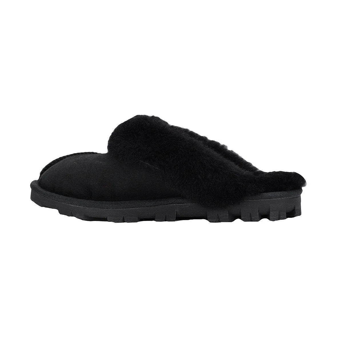 Women's Sheepskin Shearling Slippers