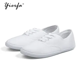 Women's spring canvas shoes female Korean white shoes breathable Chao Literature student shoes female foreign trade shoes