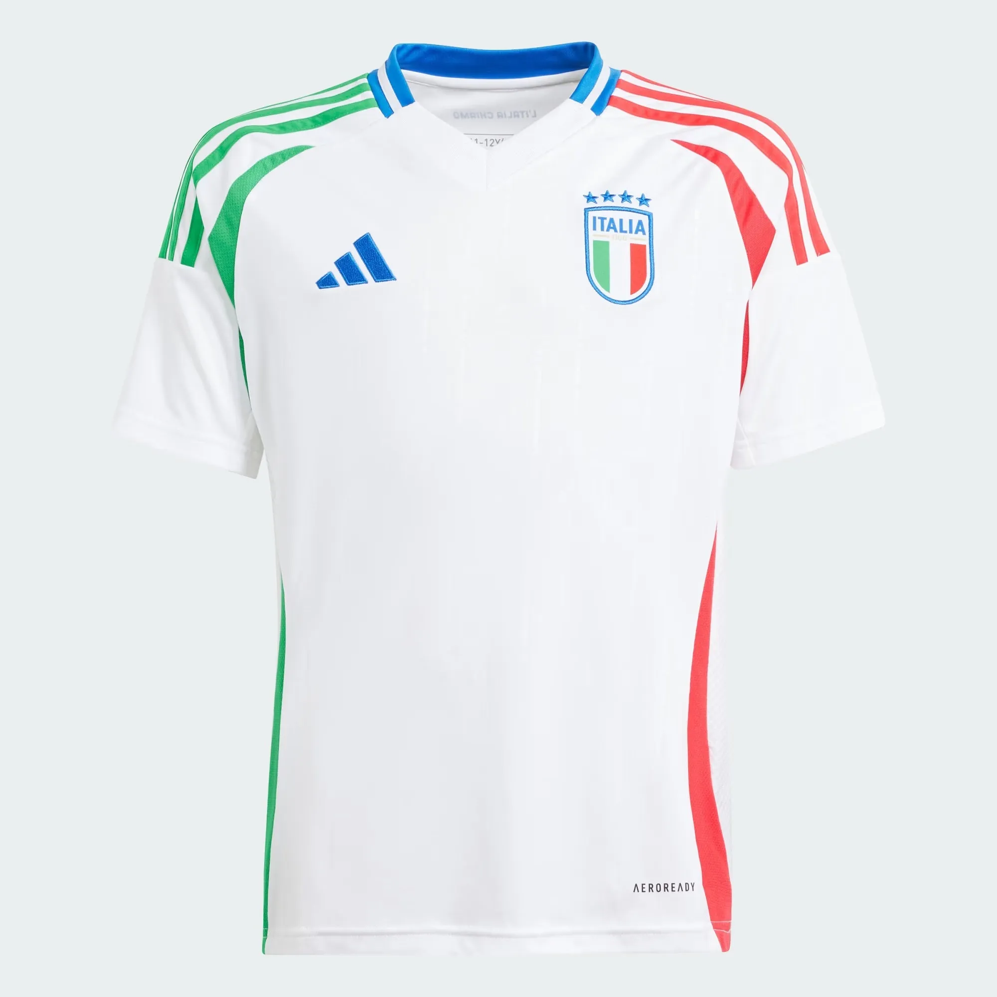 Youth Italy 2024 Away Jersey